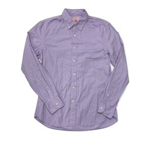J Press 100% Egyptian Cotton Button-Down